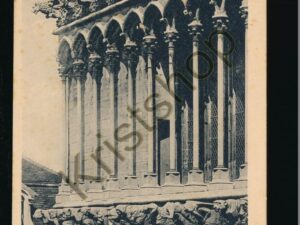 Dijon - Eglise Nitre-Dame - Détail [005-4907