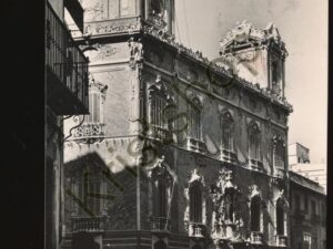 Valencia - Palacio Marquées de Dos Aguas [005-4908
