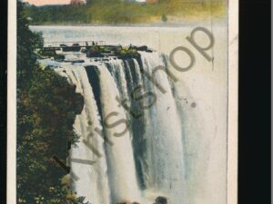 Horseshoe Falls from Goat Island - Niagara Falls [005-4929