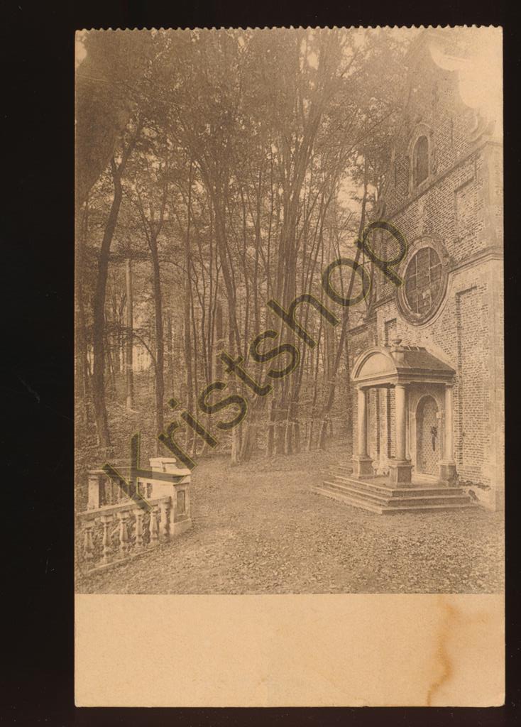 KRST005-4944_0.jpg Gaesbeek - Kasteel van Gaesbeek bij Brussel [005-4944