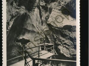 Aareschlucht bei Meiringen [005-4949