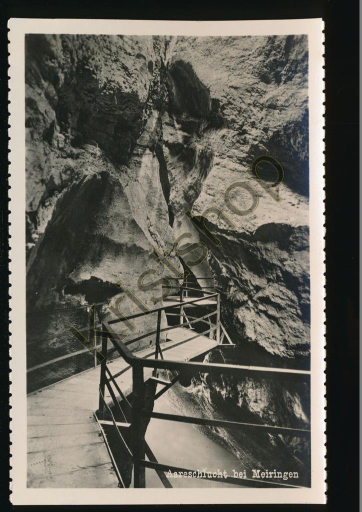KRST005-4949_0.jpg Aareschlucht bei Meiringen [005-4949