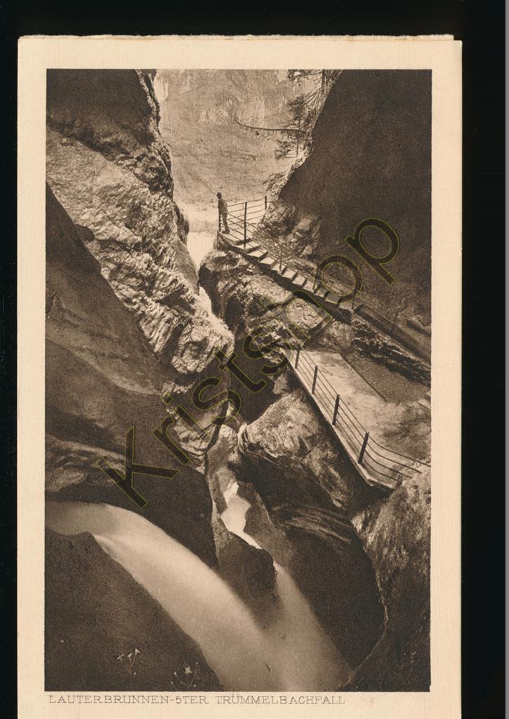 KRST005-4951_0.jpg Layterbrünnen 5ter Trümmelbachfall [005-4951