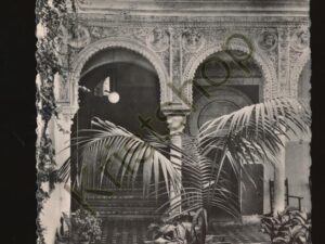 Sevilla - Riscón de un patio [005-4954