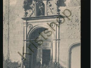 Salamanca - Nuestra Senora de la Vega [005-4963