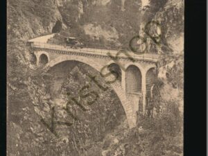 Les Gorges du Loup - Le Pont de l'Abime [005-4965