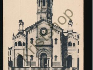 Bougie - L'Eglise St Joseph [005-4967
