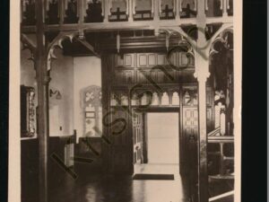 Upholland - The Hall The College [005-4973