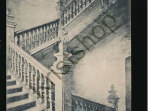Salamanca - Escalera del Colegio de Calatrava [005-4987