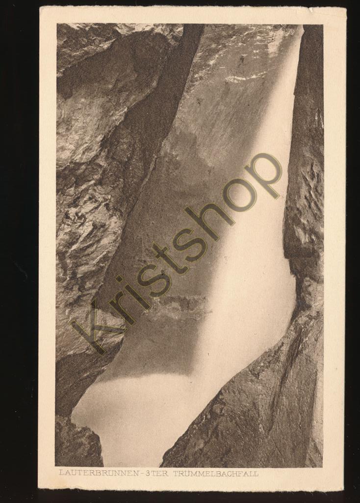 KRST005-4996_0.jpg Lauterbrunnen - Trümmelbachfall [005-4996