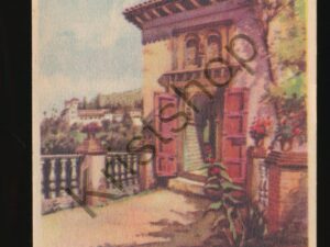 Granada - La Mezquita [005-4998