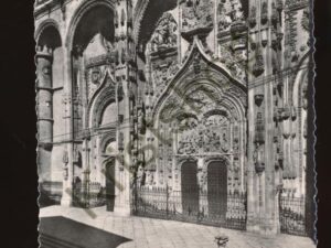 Salamanca - Catedral Nueva [005-5020