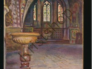 Assisi - Interno della Chiesa [005-5021