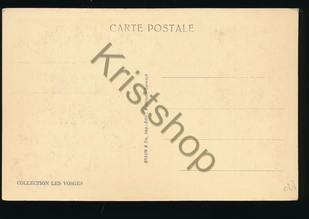 KRST005-5027_1.jpg Orage sur la Vallée des Lacs [005-5027 - Afbeelding 2