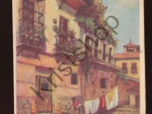 Granada - Cuesta del Pescado [005-5098