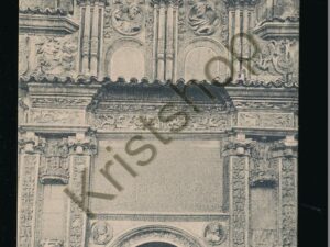 Salamanca - Portada de Sancti Spiriti [005-5103