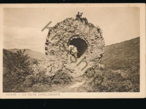 Thann - La Ruine Engelsbourg [005-5137