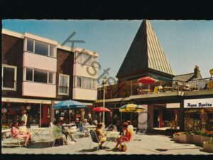 Brighton - The Square - The Lanes [005-5144