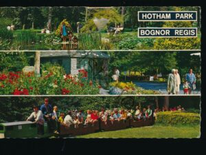 Bognor Regis - Hotham Park [005-5155