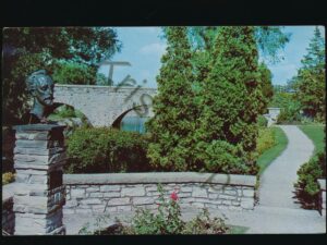 Stratford - Ontario - The Shakespearean Gardens [005-5166