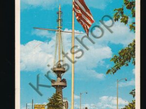 Battleship Oregon Memorial [005-5178
