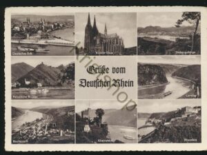 Grüße vom Deutschen Rhein [005-5215