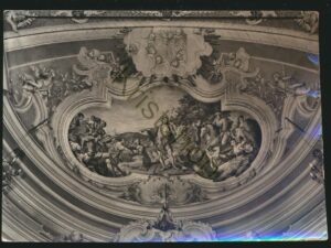 Chiesa di S Giovanni Battista - Cervo Ligure [005-5229