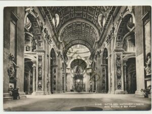 Citta del Vaticano [005-5235