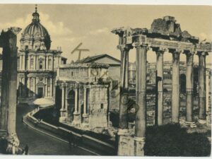 Roma - Foro Romano [005-5246