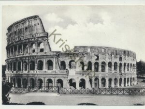 Roma - Anfiteatro Flavio o Colosseo [005-5249