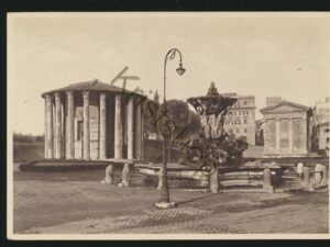 Roma Tempio di Vesta [005-5251