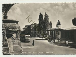 Chianciano Terme - Stabilimento Acqua Santa [005-5263