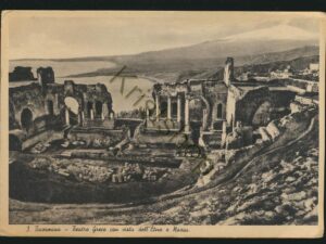 Taormina - Teatro [005-5279