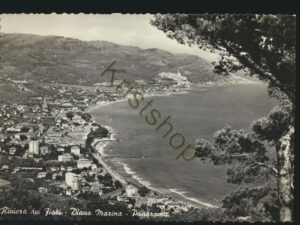 Riviera dei Fiori - diano Marina [005-5312