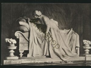 Genova - Cimitero di Staglieno [005-5315