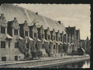 Gent - Groot weeshuis [005-5342