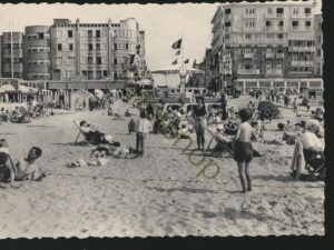 Le Panne - De Panne - La Plage - Strand [005-5348