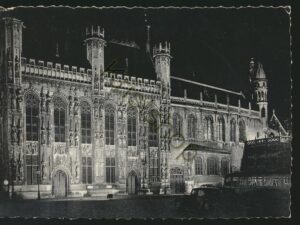 Bruges - Verlichting - Brugge [005-5356