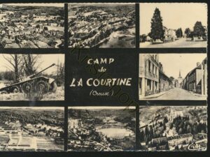 Camp de La Courtine (Creuse) [005-5358