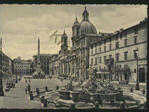 Roma - Navona Square [005-5368