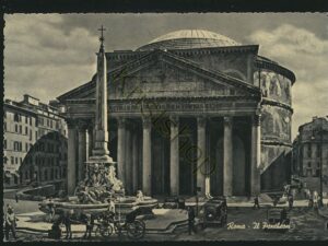 Roma - Il Pantheon [005-5369
