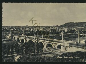 Roma - Ponte della Liberta [005-5371