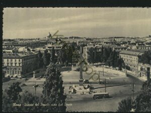 Roma - Piazza del Popolo [005-5373