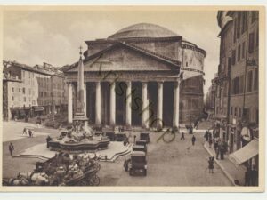 Roma - Pantheon [005-5408