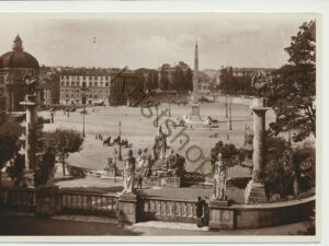 Roma - Piazza del Popolo [005-5413