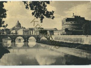 Roma - Castel S Angelo [005-5416
