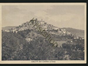 Saluti da Casoli [005-5448