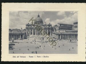 Citta del Vaticano [005-5457