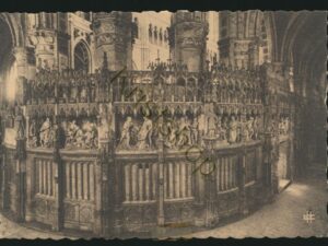 Chartres - Cathedrale [005-5464