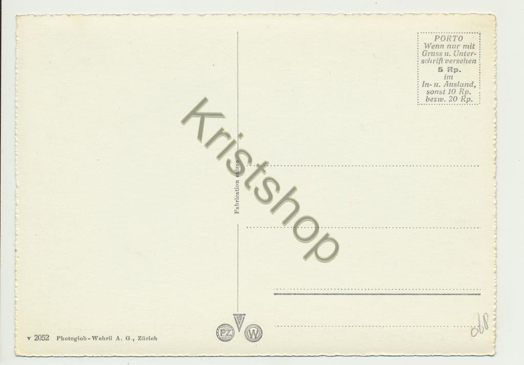 KRST005-5468_1-1.jpg Felsenweg - Axenstrasse am Vierwaldstättersee [005-5468 - Afbeelding 2
